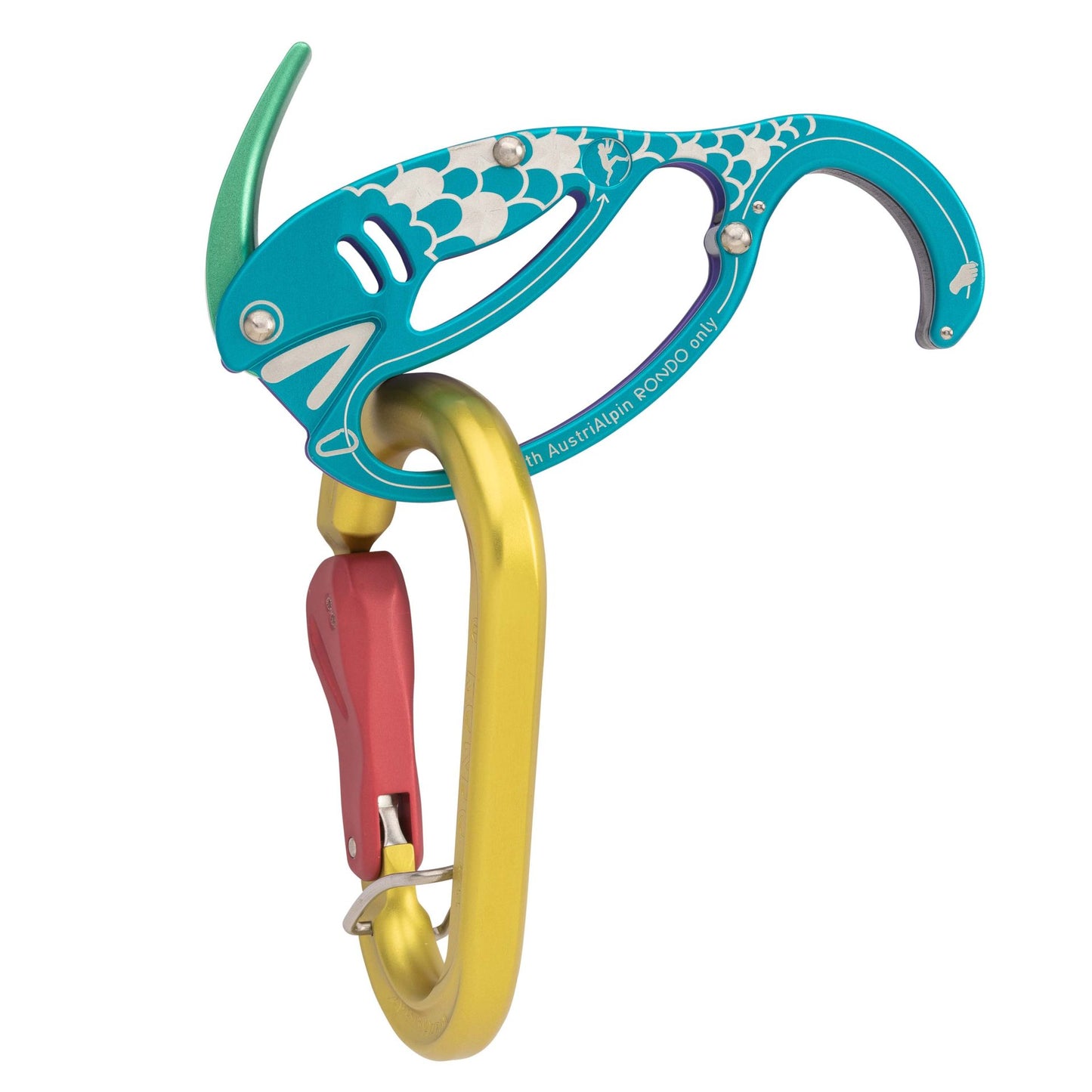 AustriAlpin Rainbow Fish Autotube Set