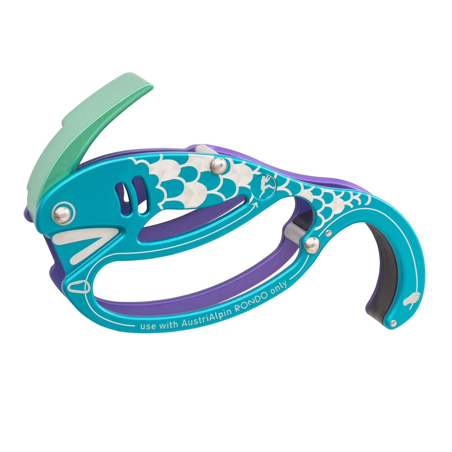 AustriAlpin Rainbow Fish Autotube Set