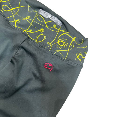 E9 Leg Art Leggings
