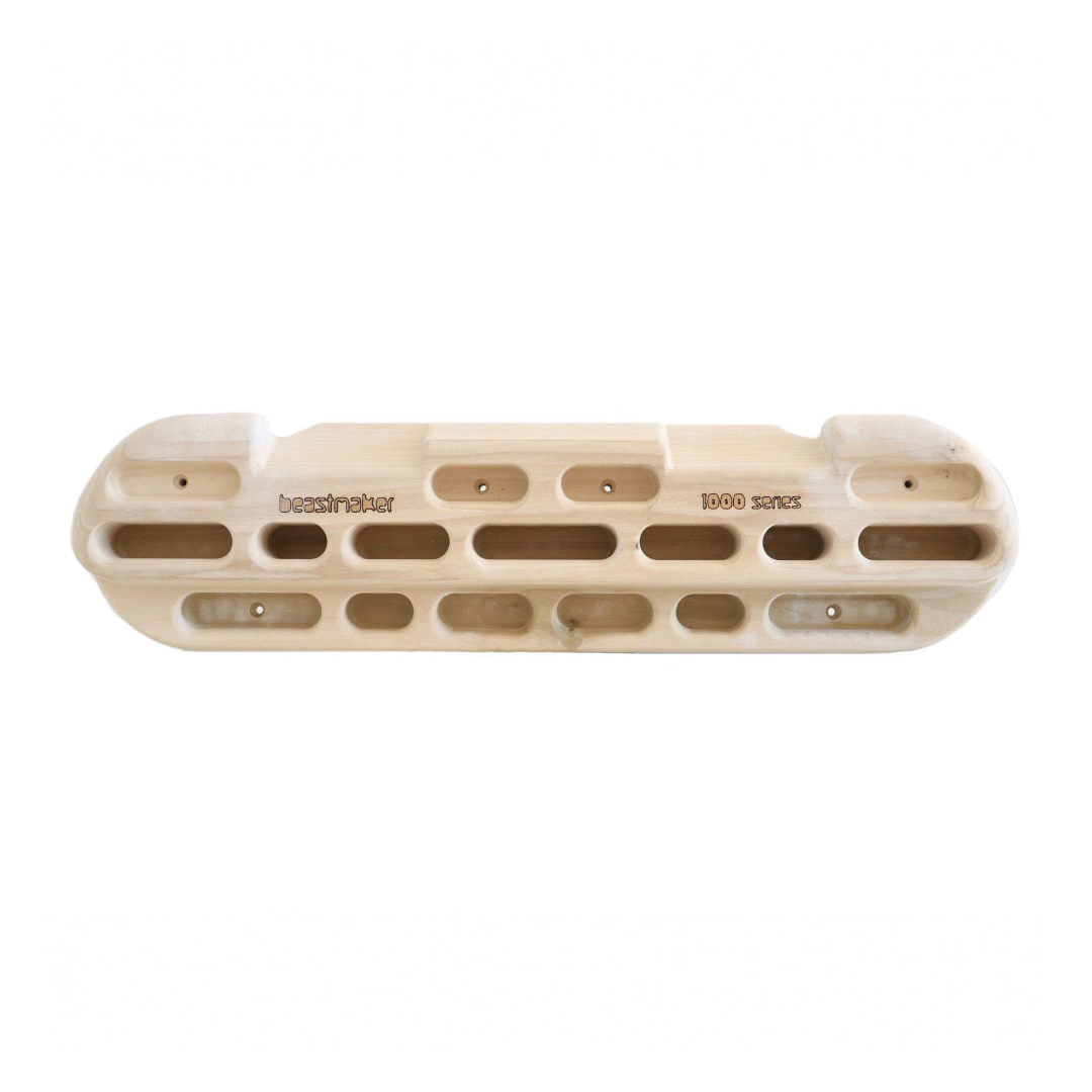 Beastmaker 1000 Hangboard
