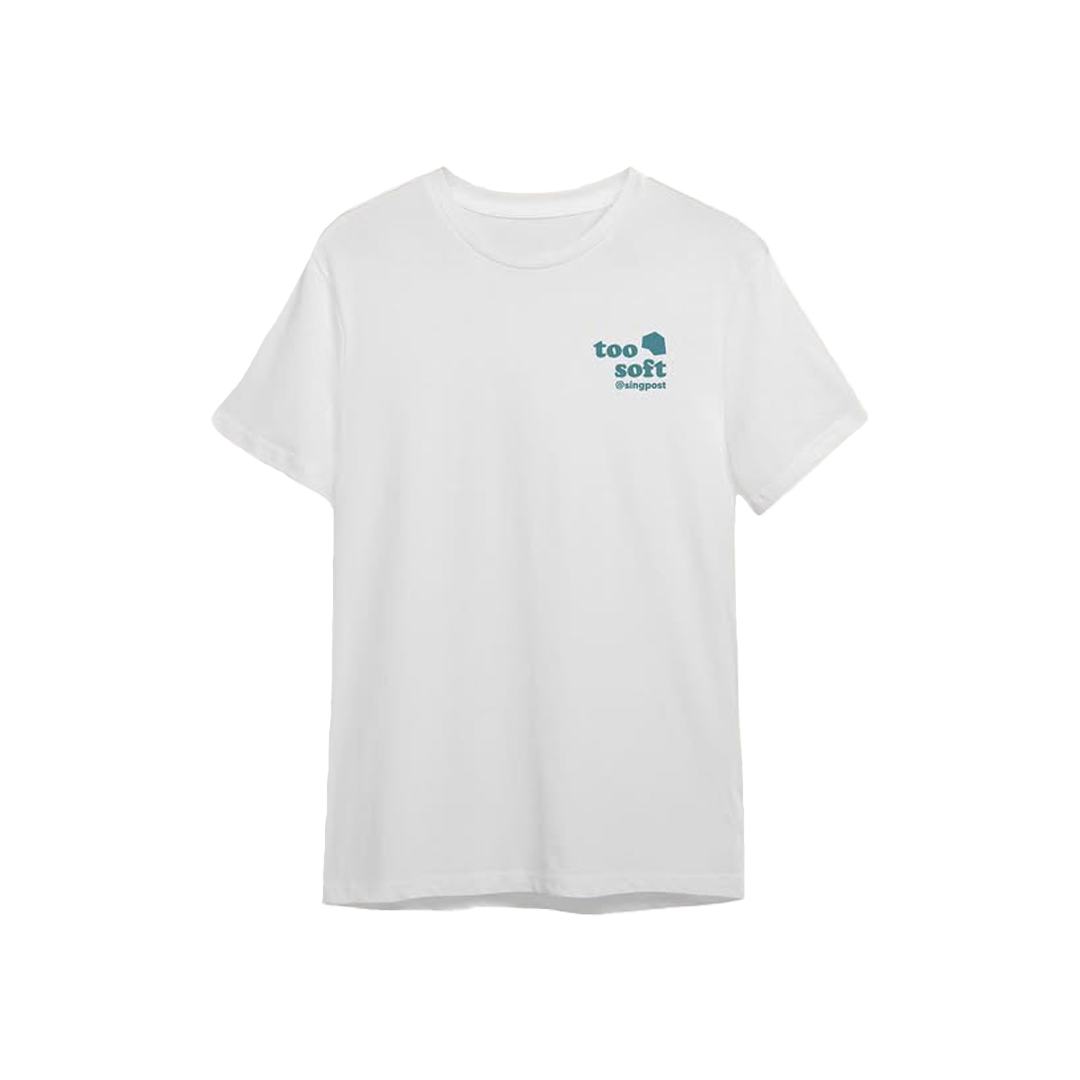Boulder World Singpost T-shirt