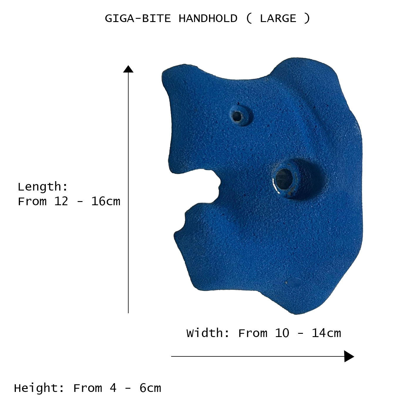 GIGA-BITE Handhold