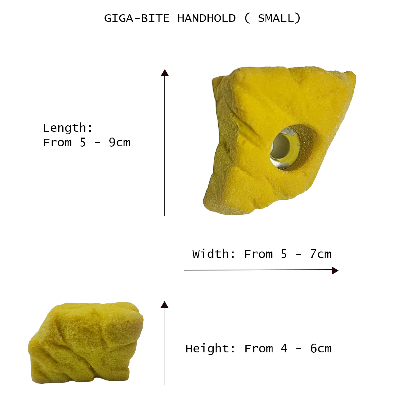 GIGA-BITE Handhold