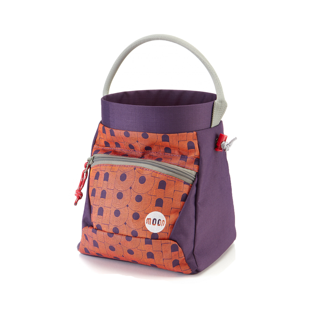 Moon Deluxe Bouldering Chalk Bucket