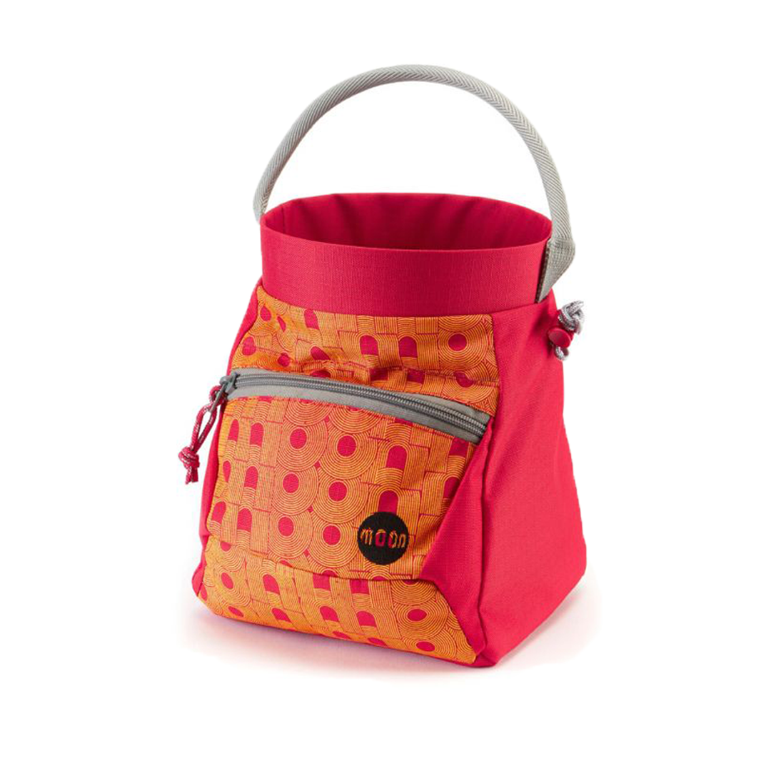 Moon Deluxe Bouldering Chalk Bucket