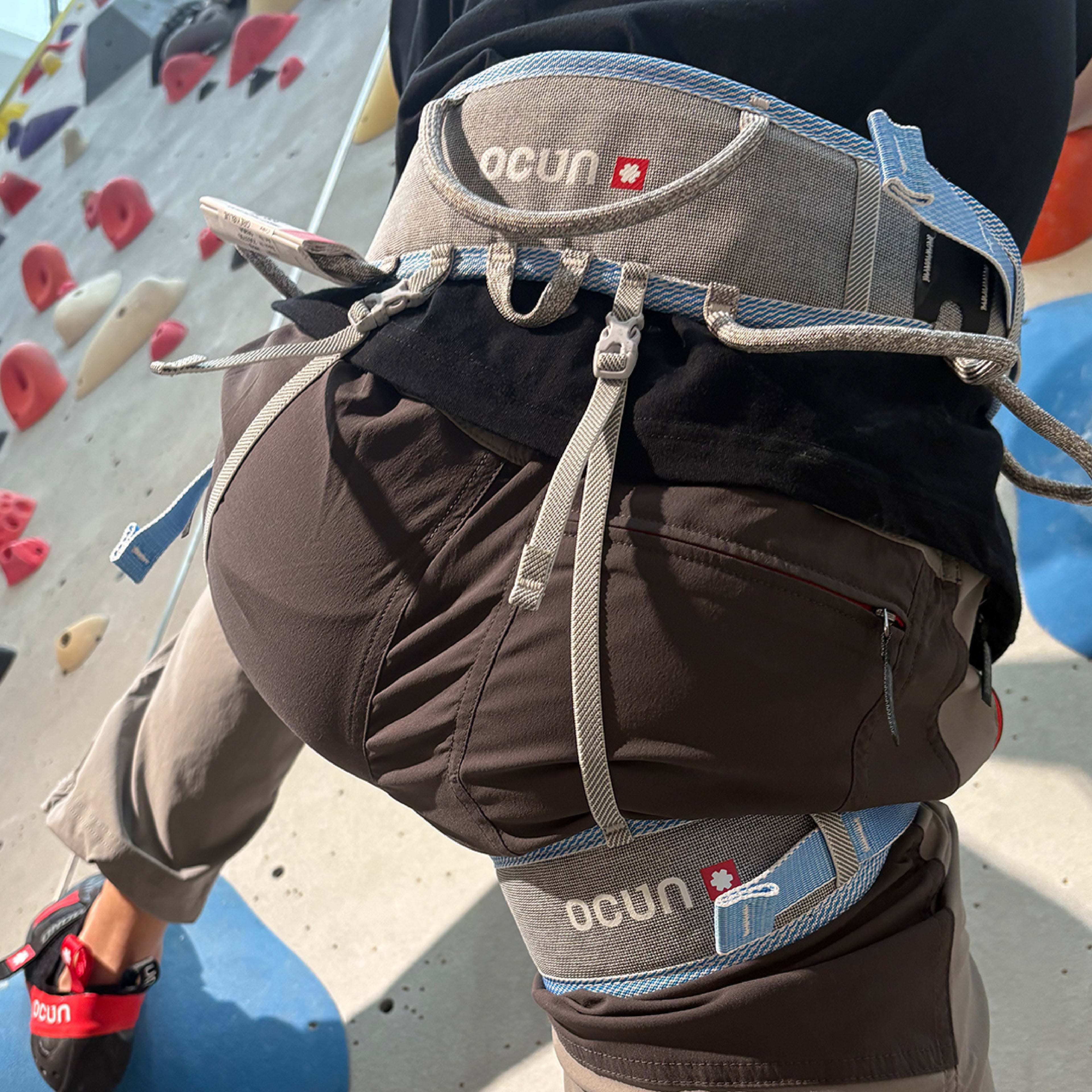 Ocun Twist Tech Eco Harness