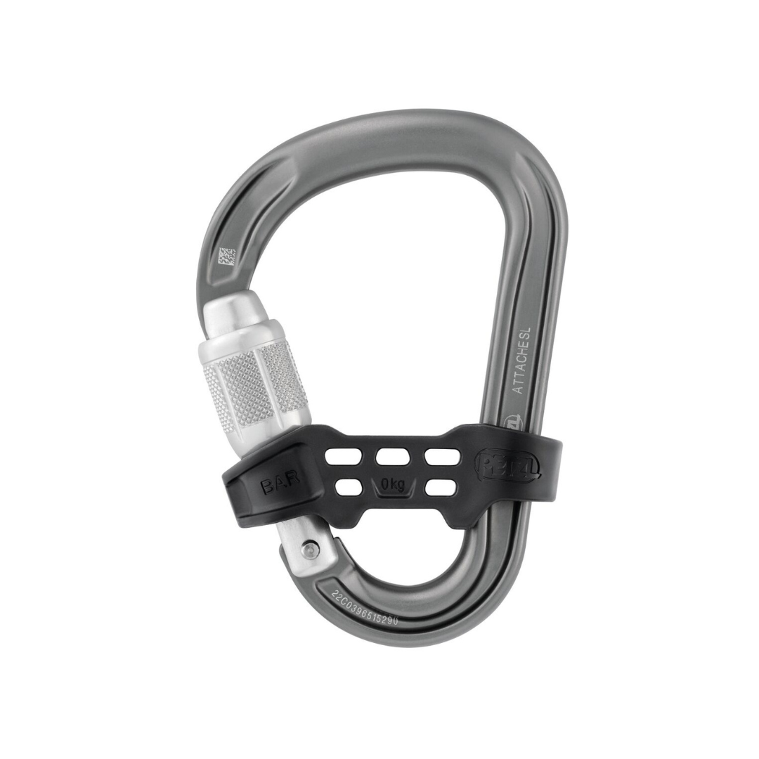 Petzl Attache Bar Carabiner