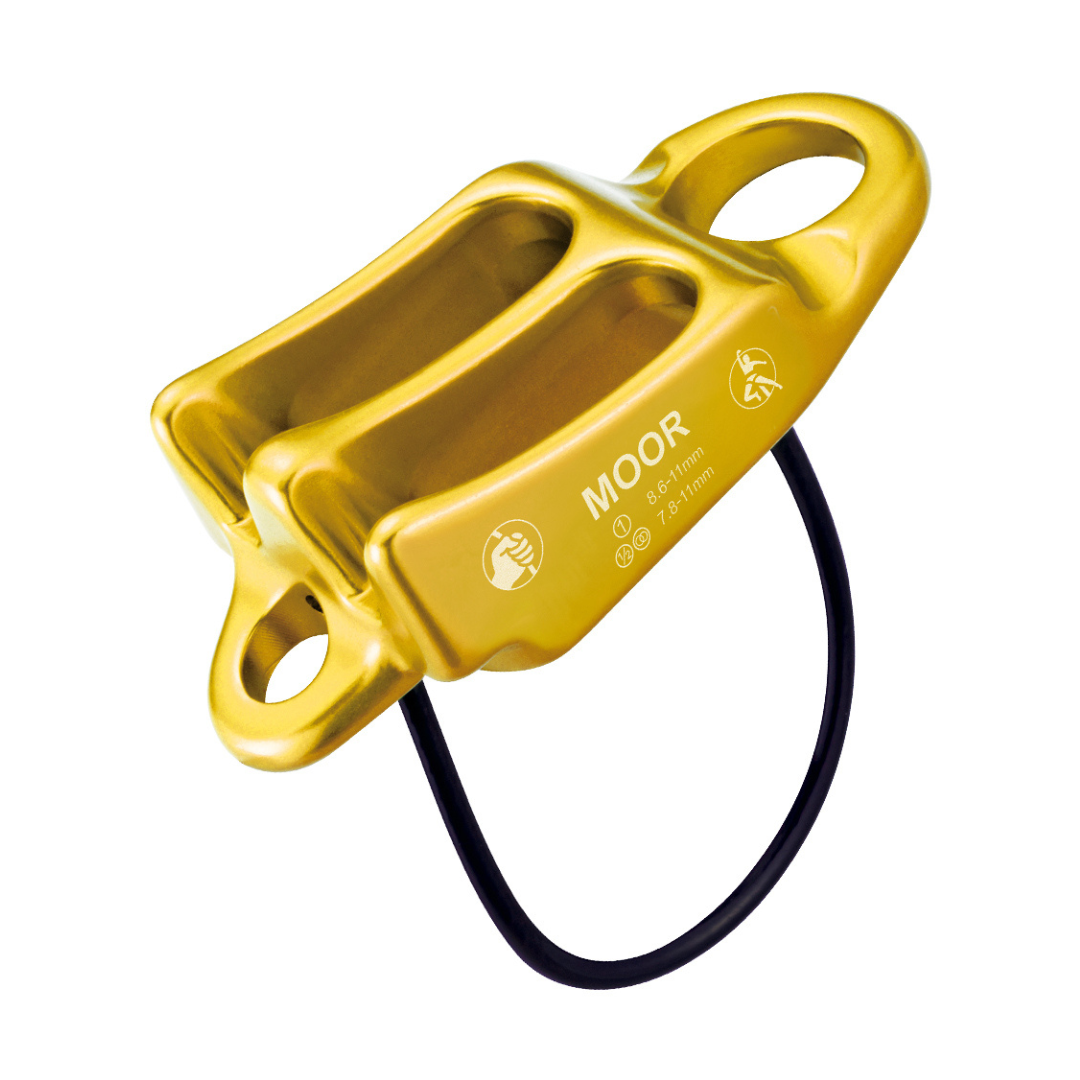 Moor Belay Device