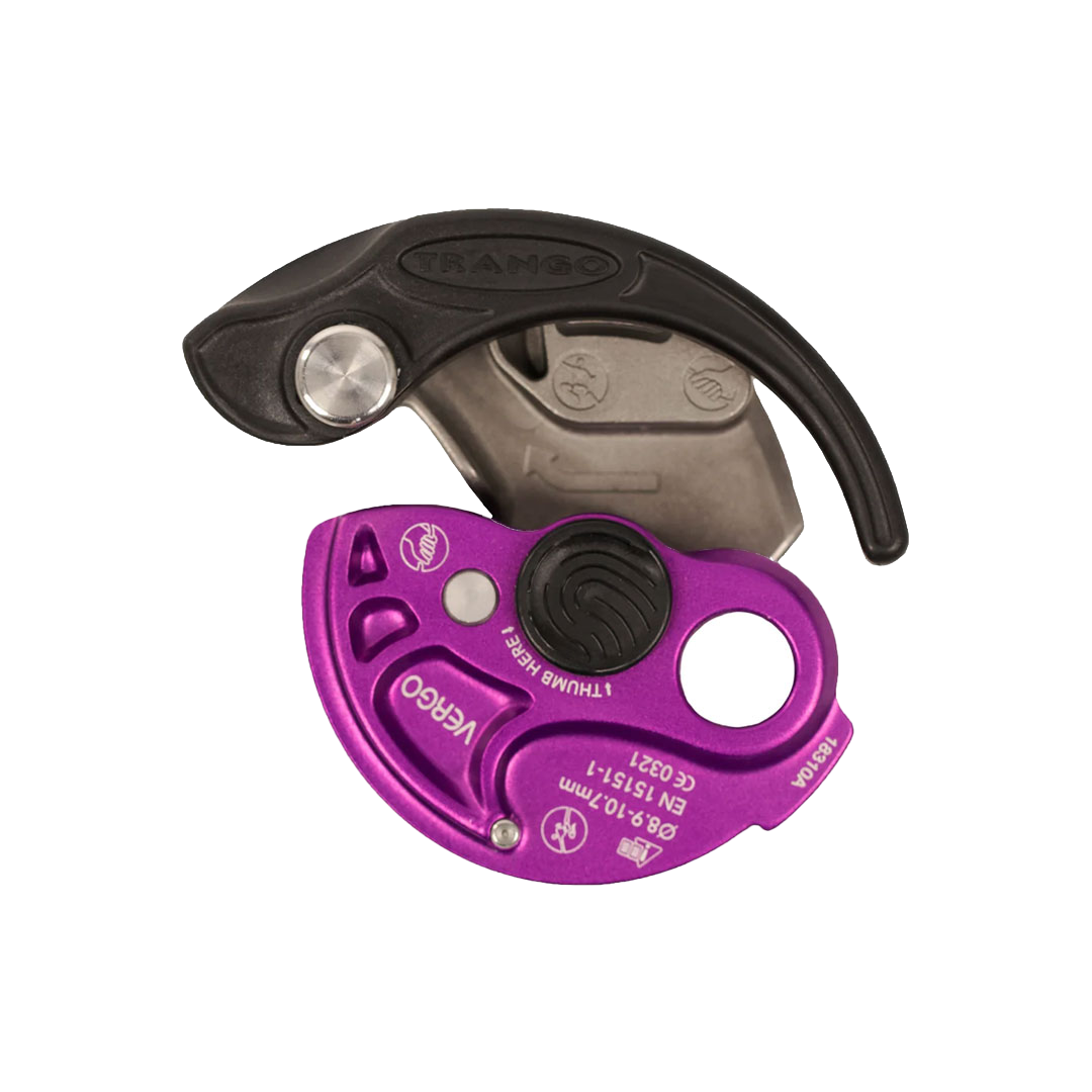 TRANGO Vergo Assisted Braking Belay Device