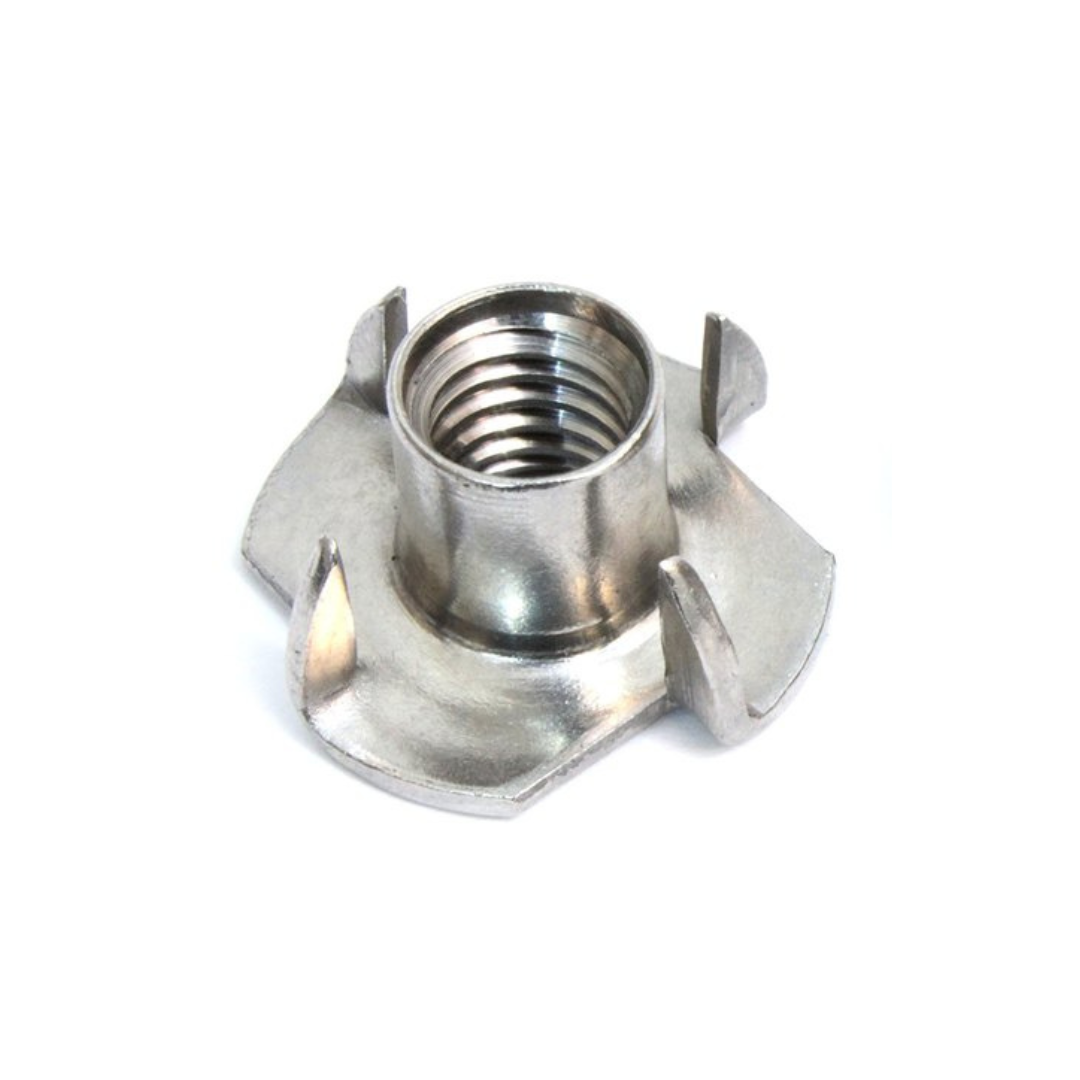 CA Galvanized 10mm T-Nuts