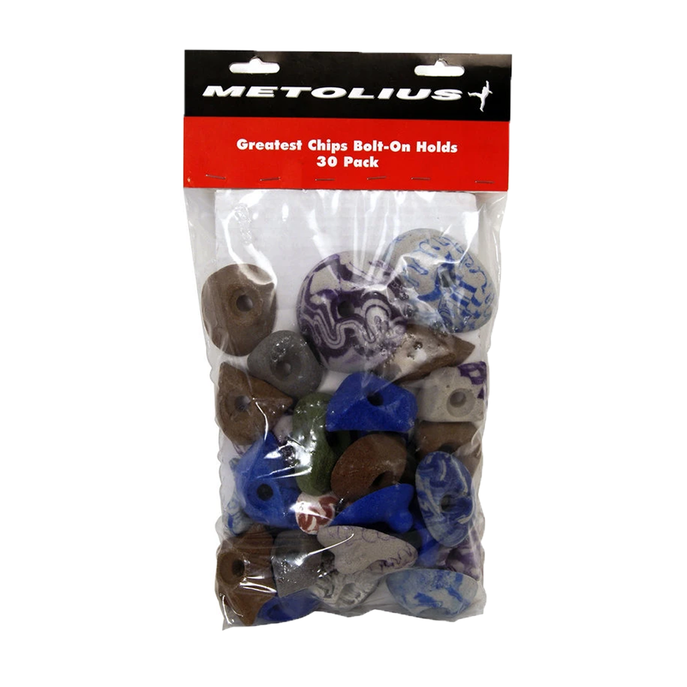 METOLIUS Bolt On Chips