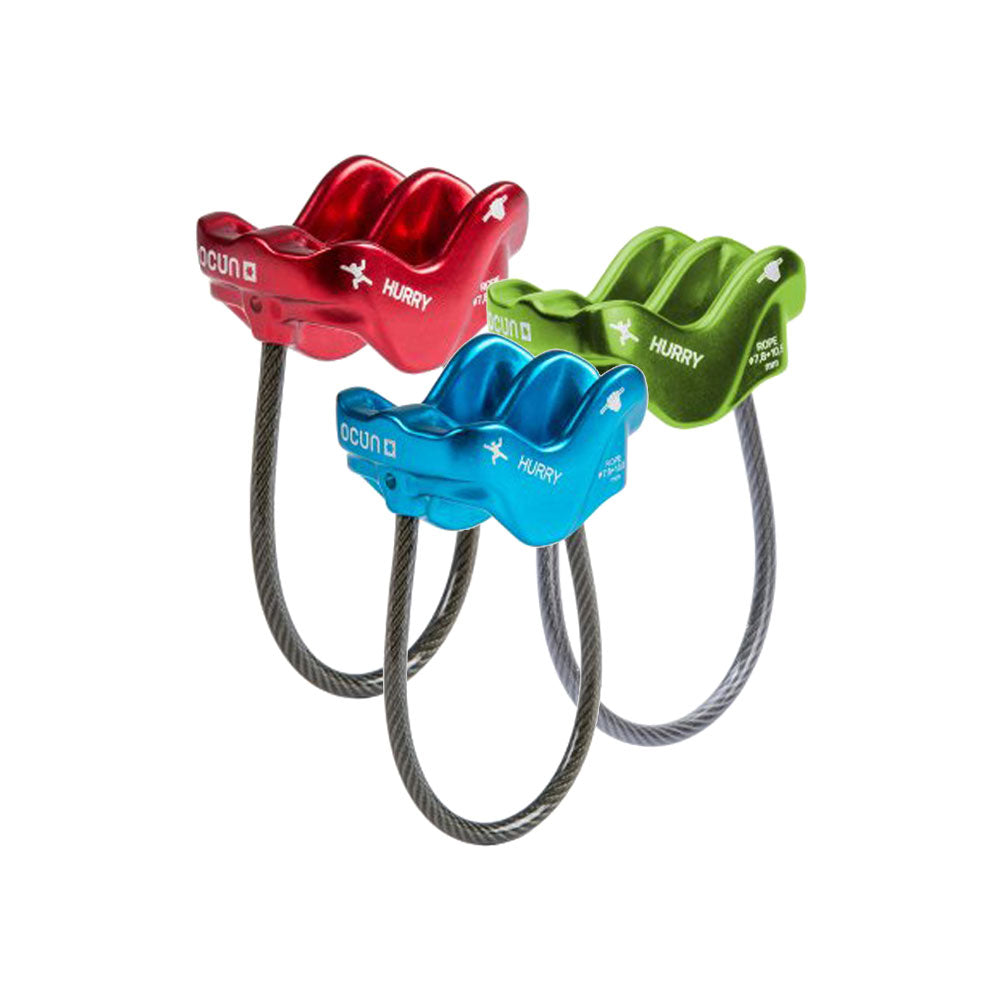 Ocun Hurry Belay Device