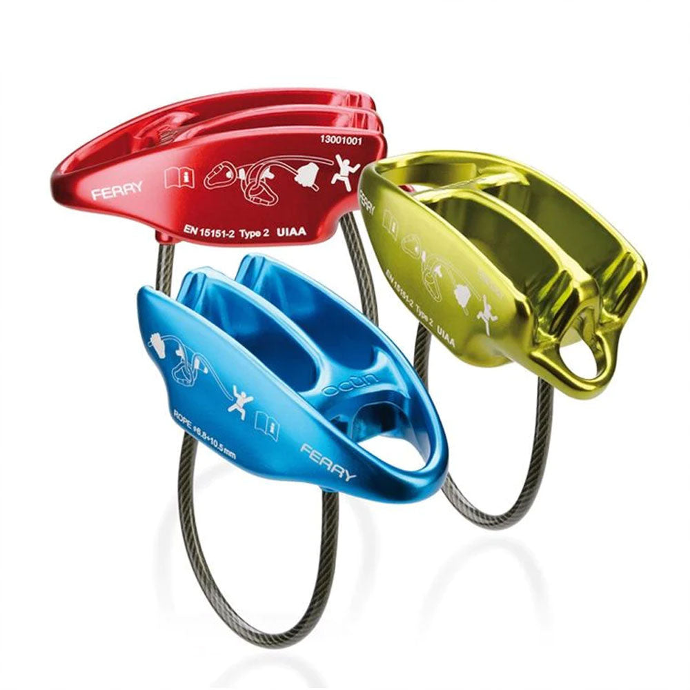 Ocun Ferry Belay Device