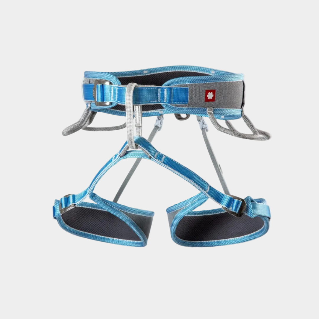 By Indoor Climbing