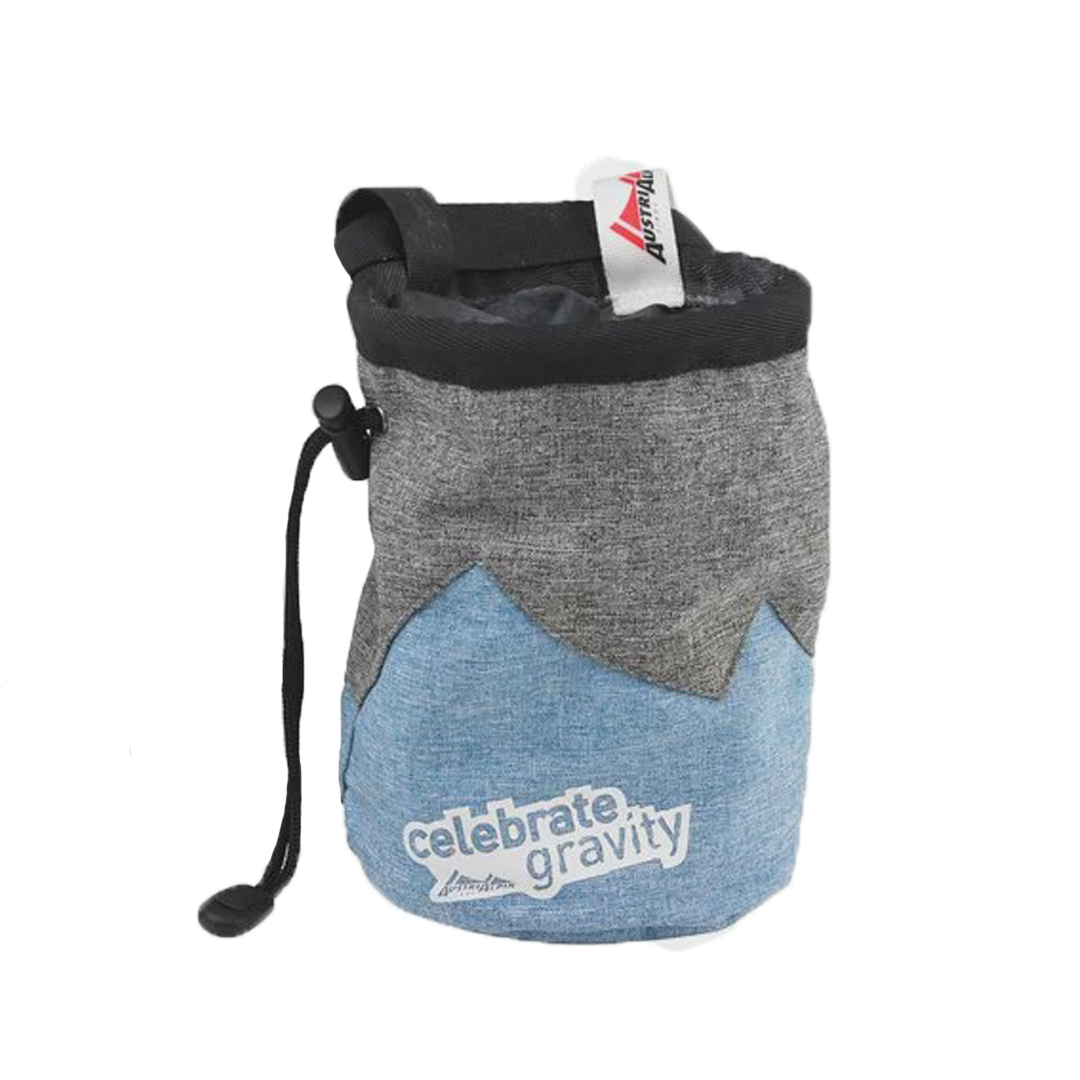 AustriAlpin Celebrate Gravity Chalk Bag