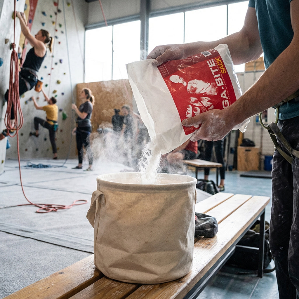 Giga-Bite Loose Chalk Sack