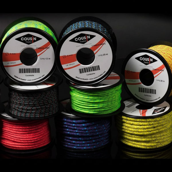 Semi-Static Polyamide Cord