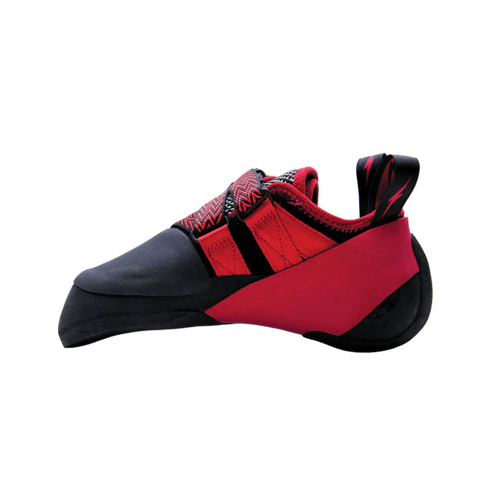 Red hot sale rock shoes