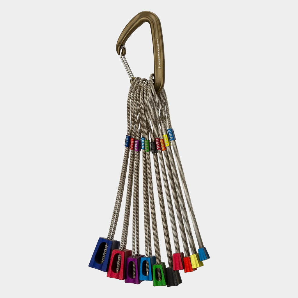 Ultralight Curve Nut Set