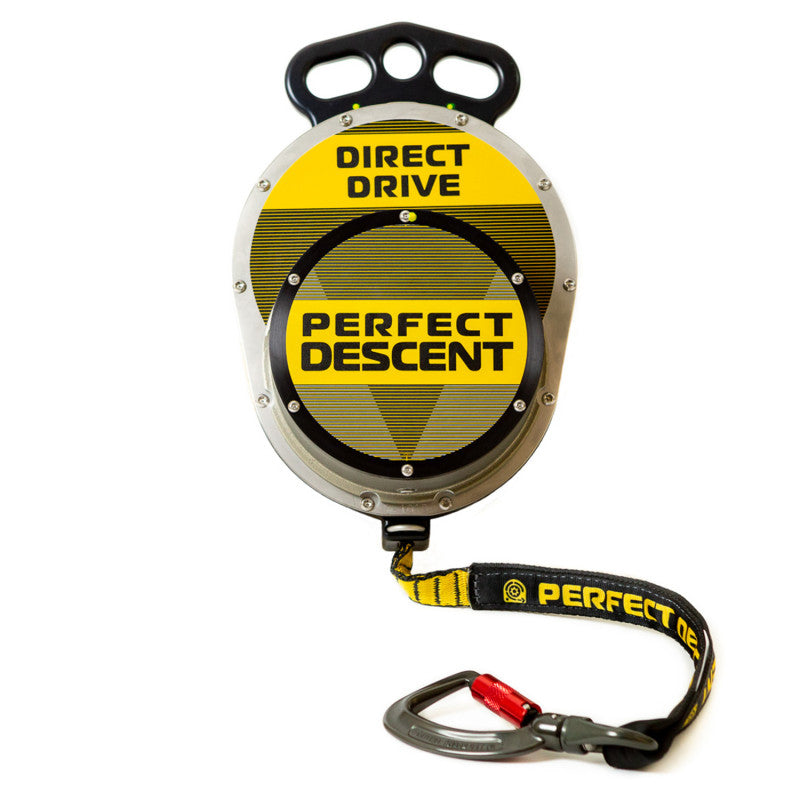 PERFECT DESCENT Direct Drive Auto Belay