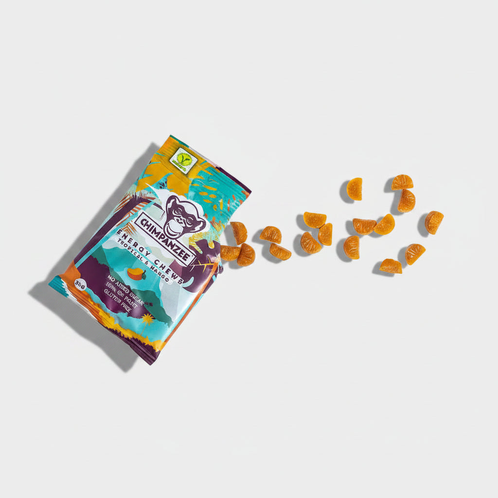 Tropical Mango Energy Chews