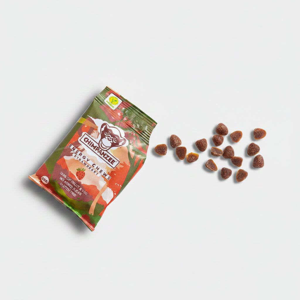 Strawberry Energy Chews