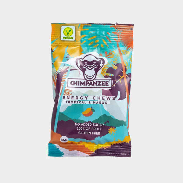 Tropical Mango Energy Chews
