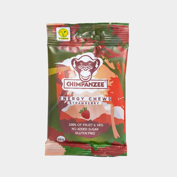 Strawberry Energy Chews