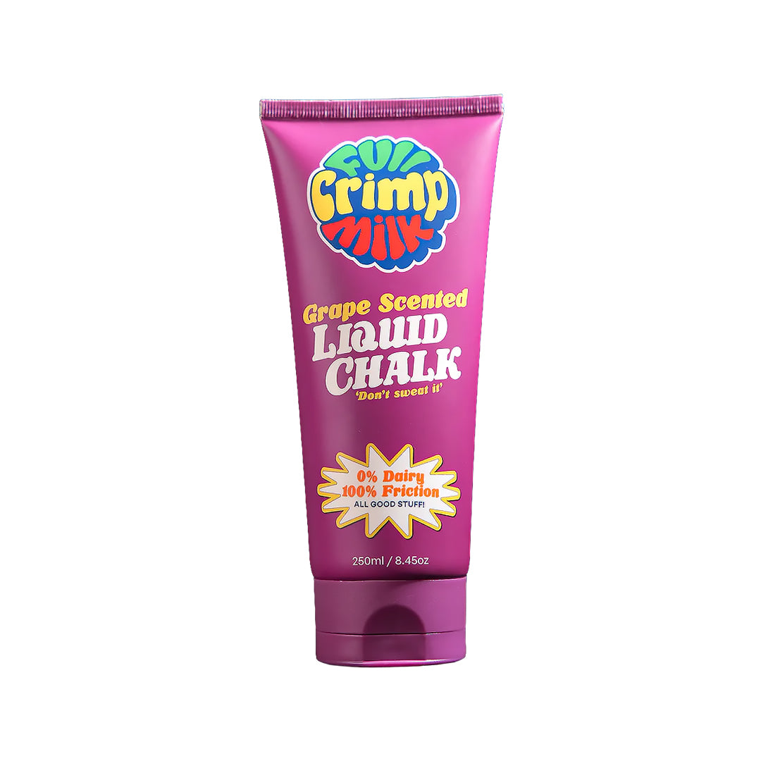 Full Crimp Milk Liquid Chalk