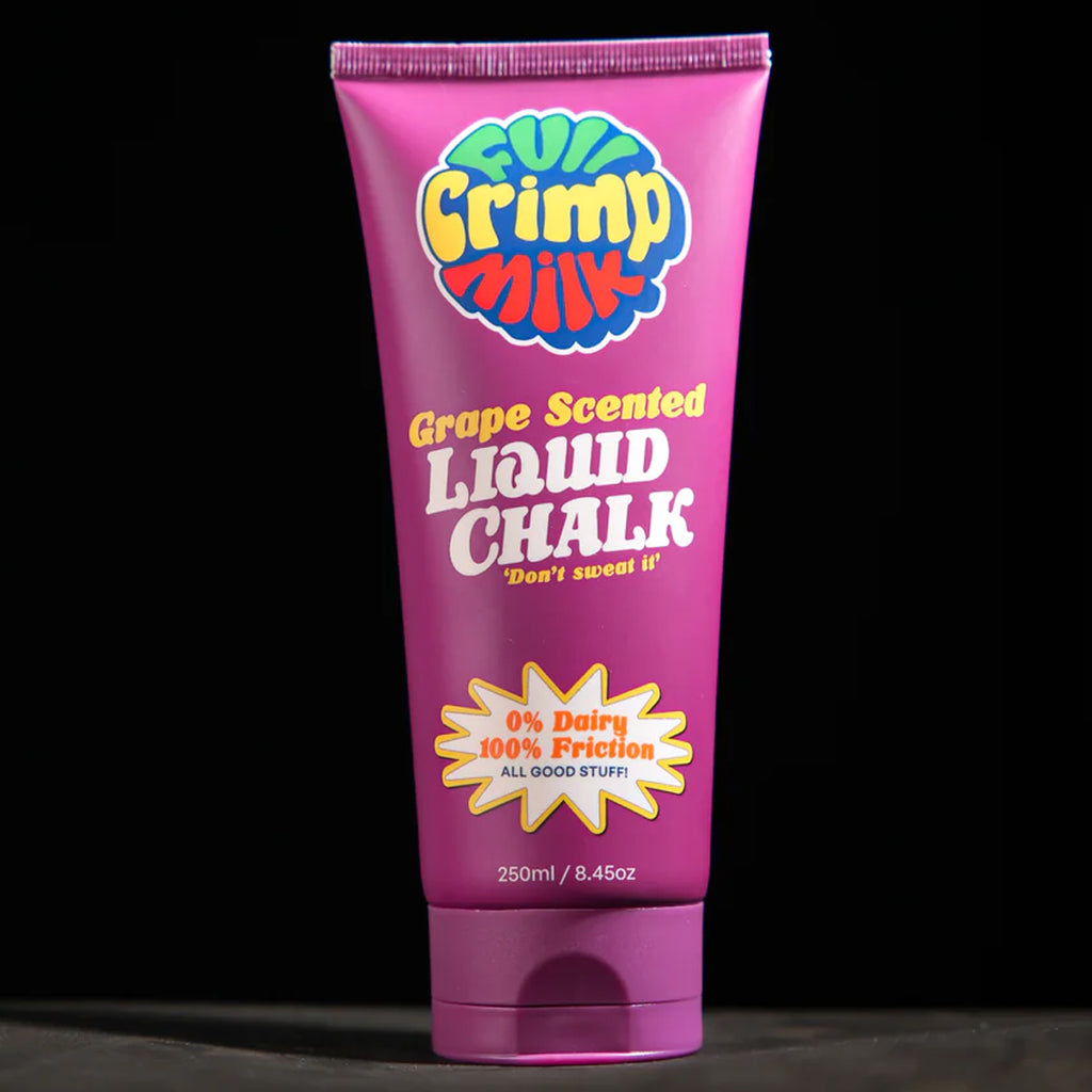 Full Crimp Milk Liquid Chalk