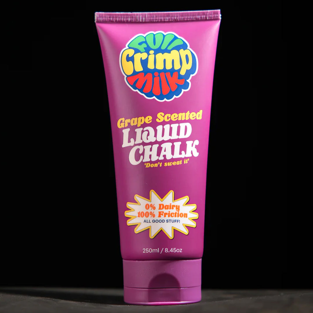 Full Crimp Milk Liquid Chalk
