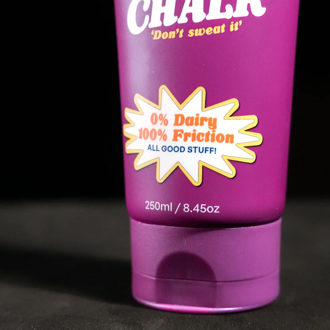 Full Crimp Milk Liquid Chalk