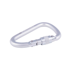 Fixe Asymmetrical Steel Carabiner