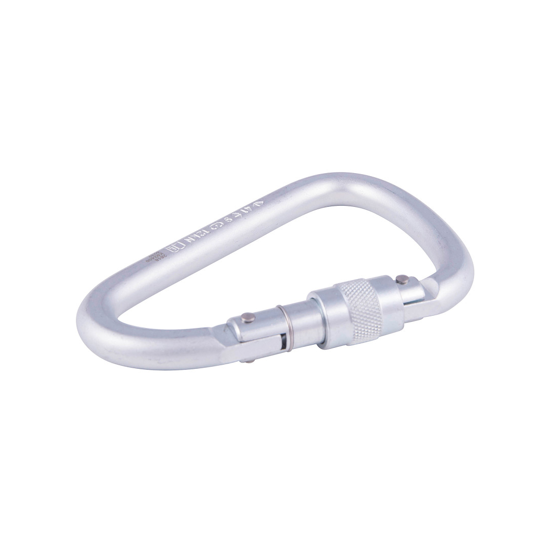 Fixe Asymmetrical Steel Carabiner