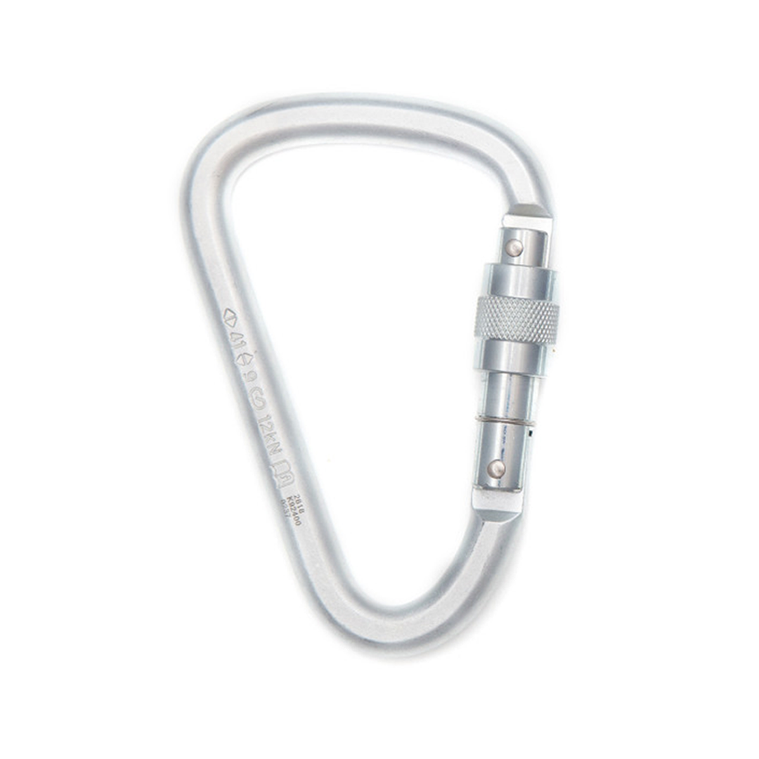Fixe Asymmetrical Steel Carabiner