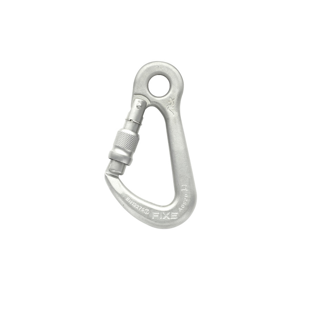 Fixe V-Belay Station 2 316 Draco Screw M12