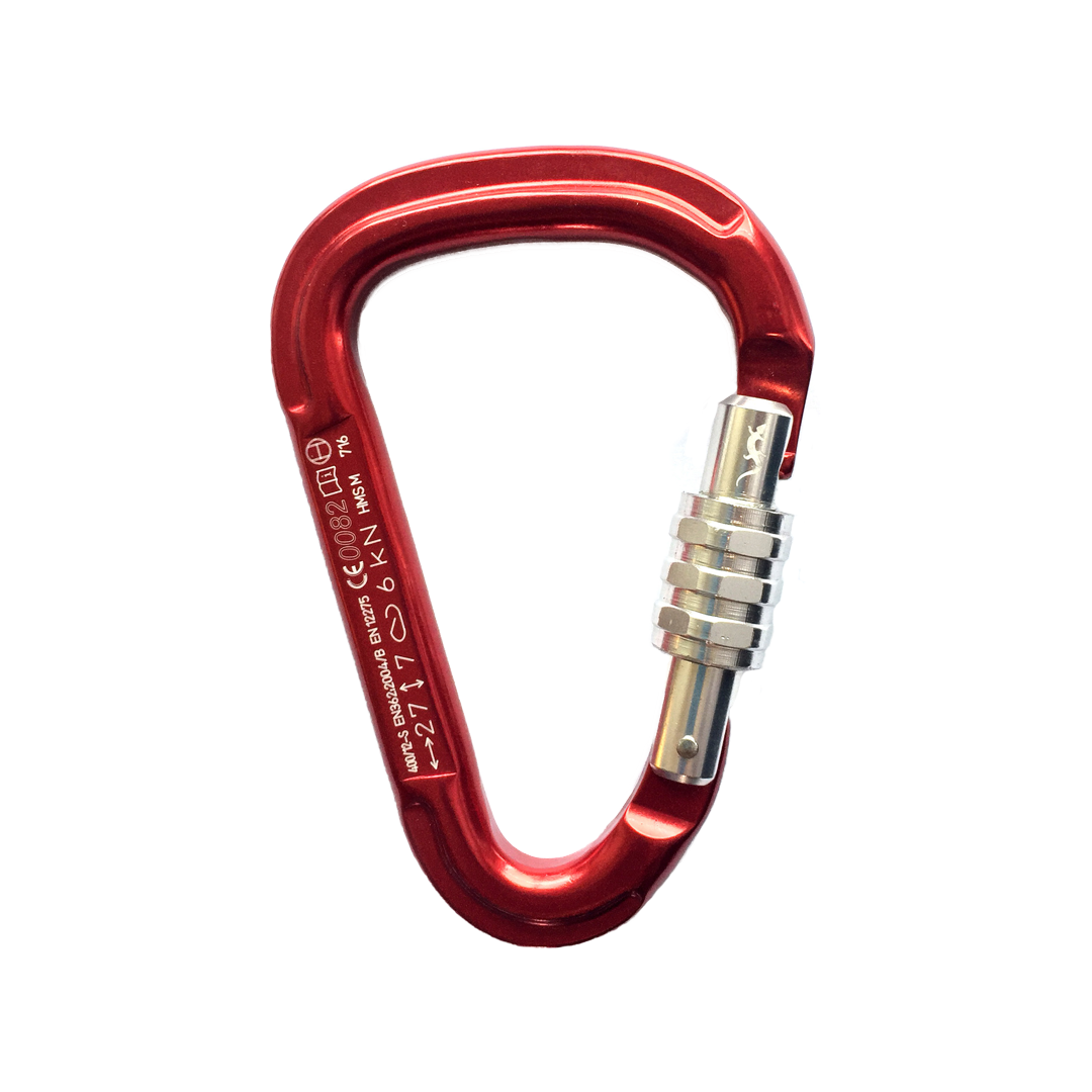 Fixe HMS Screw Carabiner