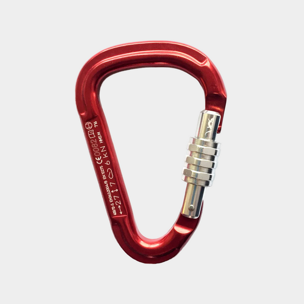 HMS Screw Carabiner