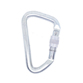 Fixe Steel Large Screw Carabiner