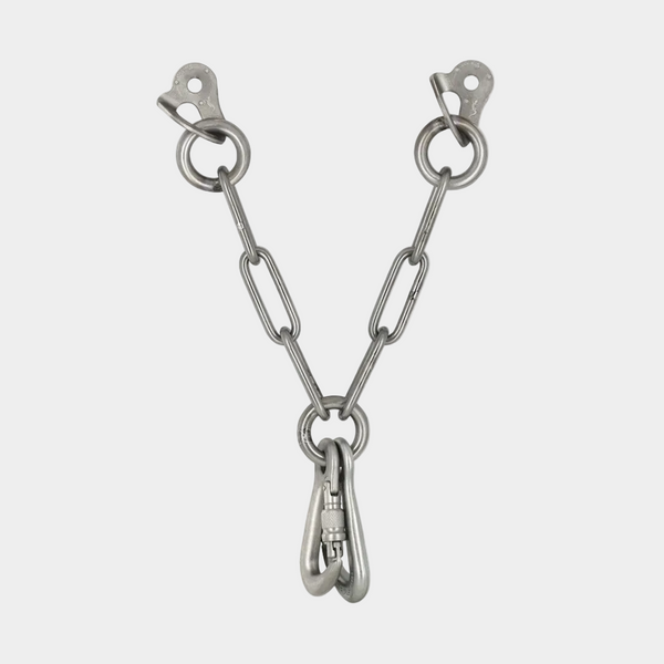 V-Belay Station 2 316 Draco Screw M12