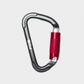 Rock Stone Twist Carabiner