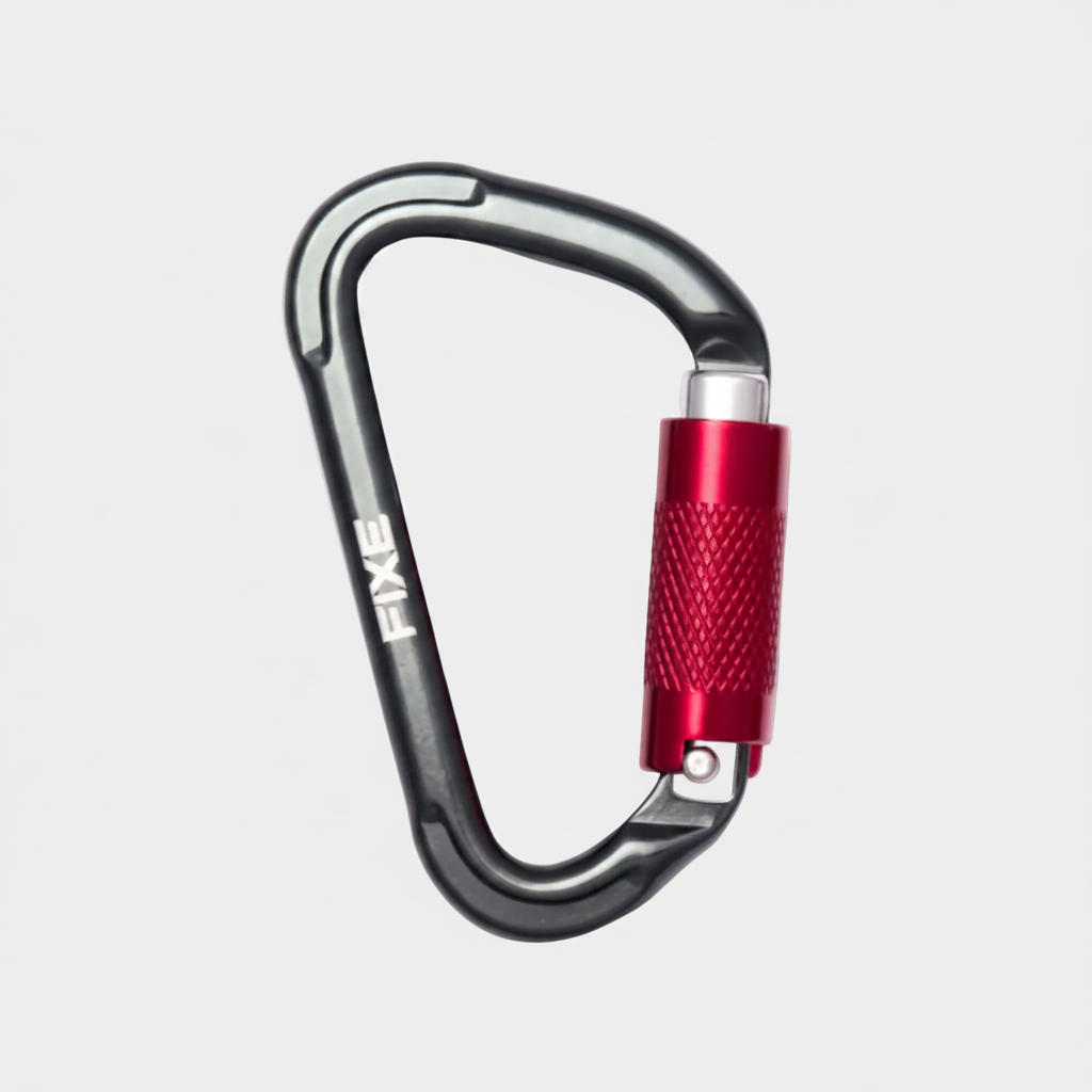 Rock Stone Twist Carabiner