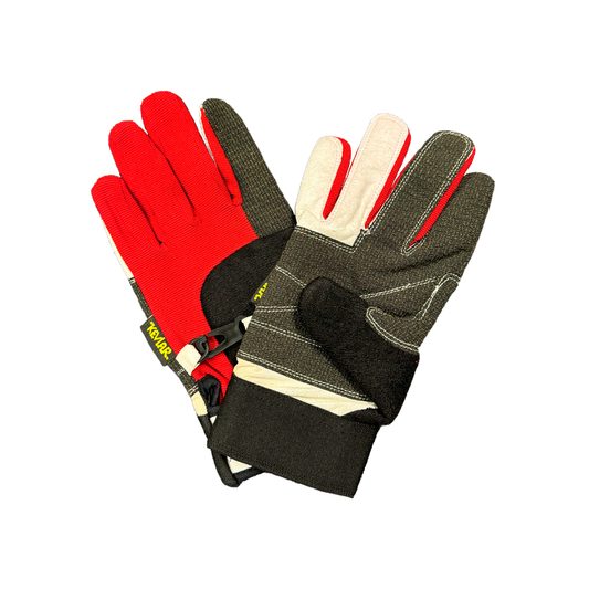 GIGA-BITE Full Kevlar Gloves