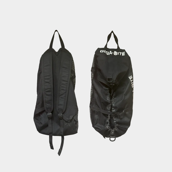 Giga-Bite Rope Duffel Bag