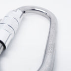 Giga-Bite Triple Lock w/Captive Pin Carabiner