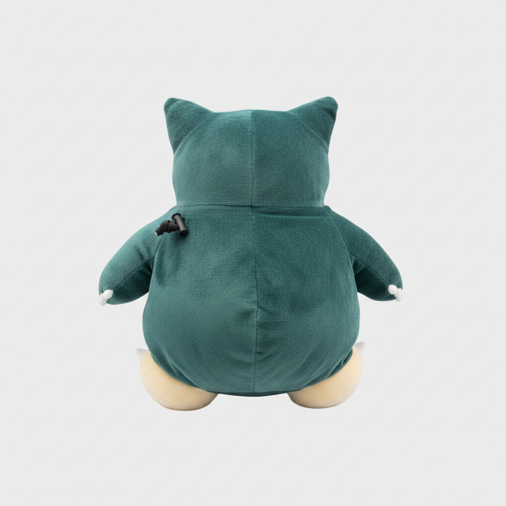 Snorlax Chalk Bag