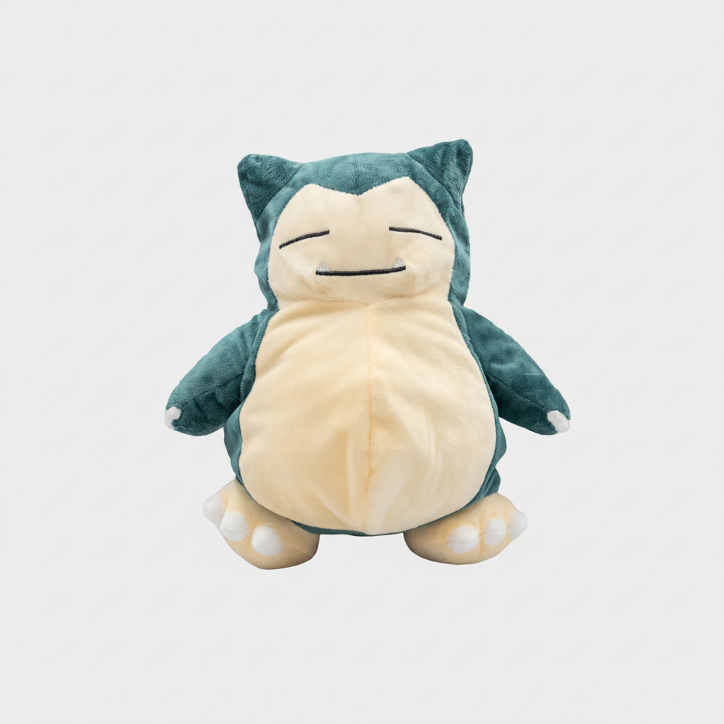 Snorlax Chalk Bag