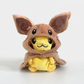Pikachu w/ Eevee Cape Chalk Bag