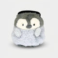 Preston the Penguin Chalk Bag