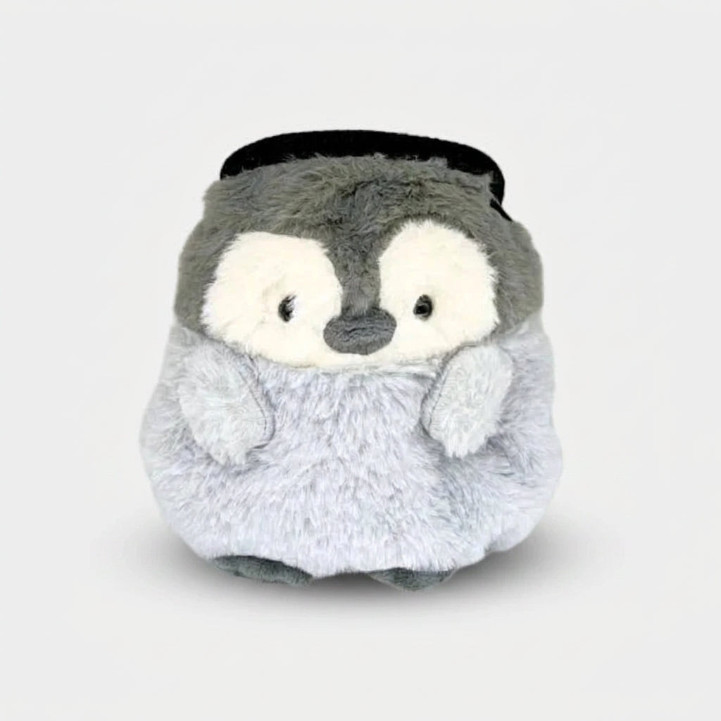 Preston the Penguin Chalk Bag